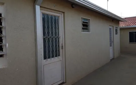 Kitnet com 1 Quarto para alugar, 10m² no Mata do Jacinto, Campo Grande