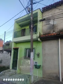 Casa com 2 Quartos à venda, 60m² no Jardim Nova Vitória I, São Paulo