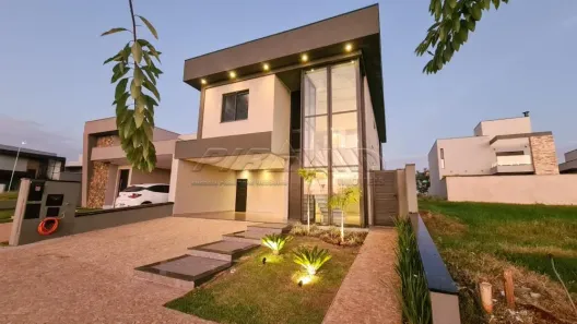 Casa de Condomínio com 3 Quartos à venda, 199m² no Condomínio Quinta da Boa Vista, Ribeirão Preto