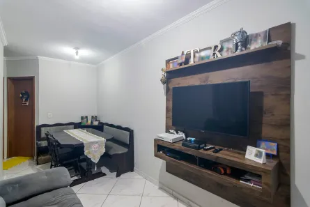 Cobertura com 2 Quartos à venda, 102m² no Vila Camilópolis, Santo André