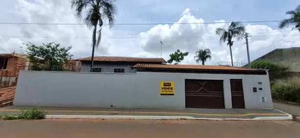 Casa com 3 Quartos à venda, 119m² no Setor Faiçalville, Goiânia