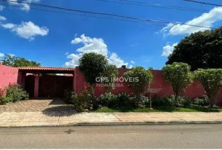 Fazenda/Sítio com 4 Quartos à venda, 338m² no Recanto Campestre Internacional de Viracopos Gleba 2, Indaiatuba