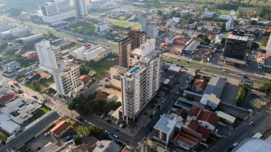 Apartamento com 3 Quartos à venda, 110m² no Aeroporto, Tubarão