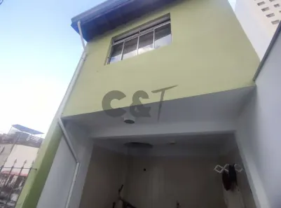 Casa com 3 Quartos para alugar, 174m² no Chácara Santo Antônio (Zona Sul), São Paulo