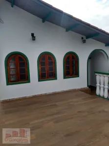 Sobrado com 3 Quartos à venda, 154m² no Canhema, Diadema