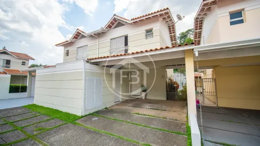 Casa de Condomínio com 3 Quartos à venda, 128m² no Jardim Rebelato, Cotia