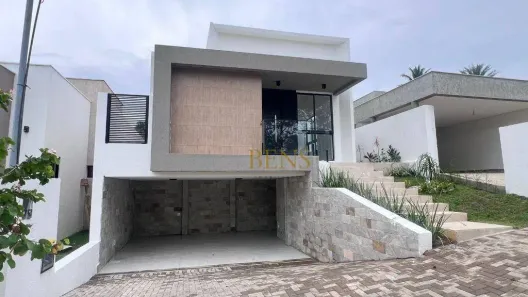Casa de Condomínio com 3 Quartos à venda, 169m² no Jardim Tavares, Campina Grande