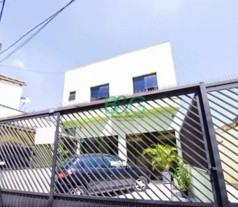 Casa de Condomínio com 2 Quartos à venda, 80m² no Vila Flórida, Guarulhos