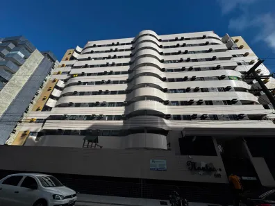 Apartamento com 3 Quartos à venda, 81m² no Ponta Verde, Maceió