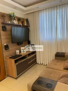 Apartamento com 2 Quartos à venda, 46m² no Ipiranga, Ribeirão Preto