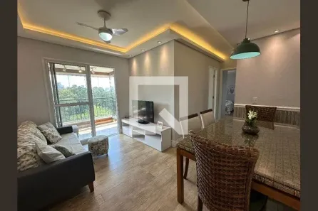 Apartamento com 2 Quartos à venda, 60m² no Jardim Tupanci, Barueri