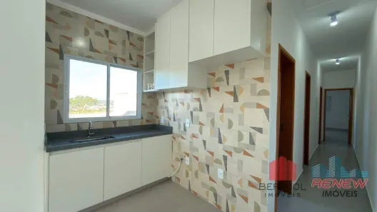 Apartamento com 2 Quartos para alugar, 60m² no Santa Cândida, Vinhedo