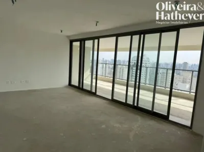 Apartamento com 4 Quartos à venda, 205m² no Brooklin Paulista, São Paulo