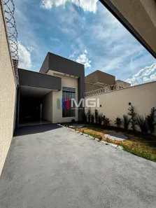 Casa com 3 Quartos à venda, 117m² no Jardim Boa Esperança, Aparecida de Goiânia