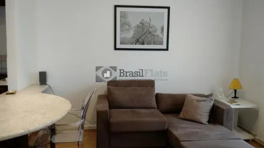 Flat com 1 Quarto à venda, 31m² no Vila Olímpia, São Paulo