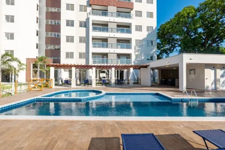 Apartamento com 2 Quartos à venda, 58m² no Coité, Eusébio