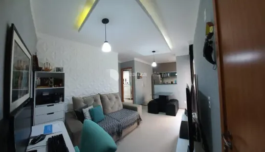 Apartamento com 2 Quartos à venda, 45m² no Parque Senhor do Bonfim, Taubaté