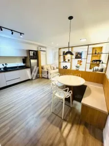 Apartamento com 1 Quarto à venda, 36m² no Botafogo, Campinas