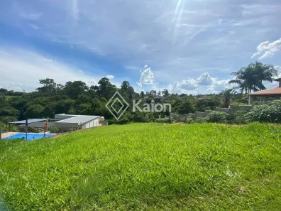 Lote/Terreno à venda, 1038m² no Terras de Santa Izabel, Salto