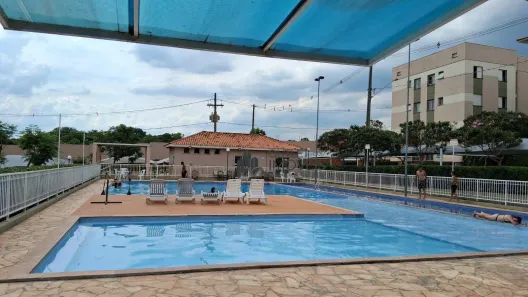 Apartamento com 2 Quartos à venda, 49m² no Jardim Calegari (Nova Veneza), Sumaré