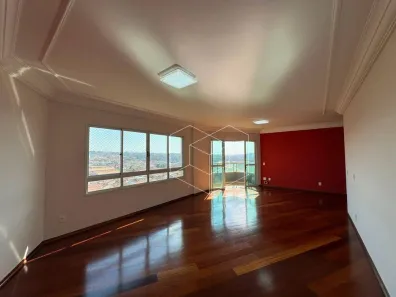 Apartamento com 4 Quartos para venda ou aluguel, 220m² no Vila Hilst, Jaú