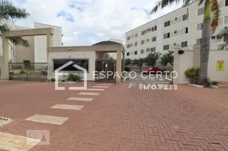 Apartamento com 2 Quartos à venda, 67m² no Parque Balneário, Goiânia