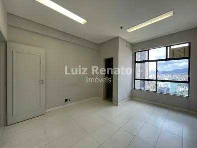 Sala Comercial para alugar, 45m² no Gutierrez, Belo Horizonte