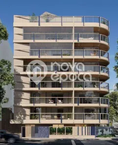Apartamento com 4 Quartos à venda, 214m² no Lagoa, Rio de Janeiro