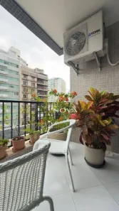 Apartamento com 2 Quartos à venda, 83m² no Icaraí, Niterói