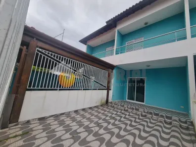 Sobrado com 2 Quartos à venda, 90m² no Indaiá, Caraguatatuba