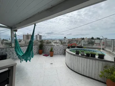 Apartamento com 3 Quartos à venda, 137m² no Jardim Atlântico, Florianópolis