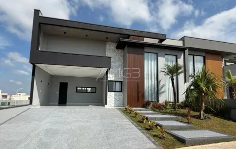 Casa de Condomínio com 3 Quartos à venda, 192m² no Jardim Residencial Dona Maria José, Indaiatuba