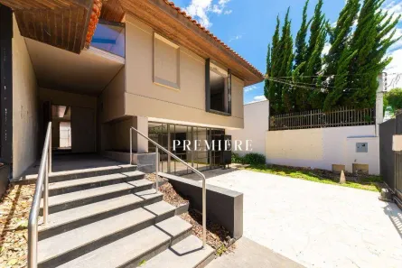 Imóvel Comercial com 1 Quarto para alugar, 368m² no Batel, Curitiba