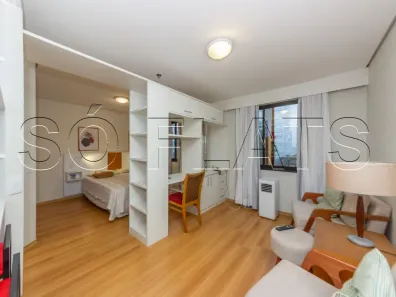 Flat com 1 Quarto à venda, 30m² no Planalto Paulista, São Paulo