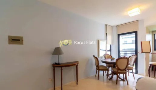 Flat com 1 Quarto à venda, 38m² no Vila Nova Conceição, São Paulo