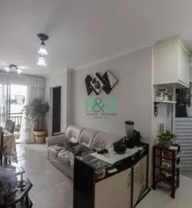 Apartamento com 2 Quartos à venda, 49m² no Jardim América da Penha, São Paulo