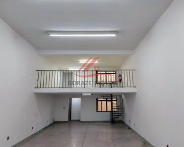 Imóvel Comercial para alugar, 180m² no Jardim Bom Pastor, Santo André