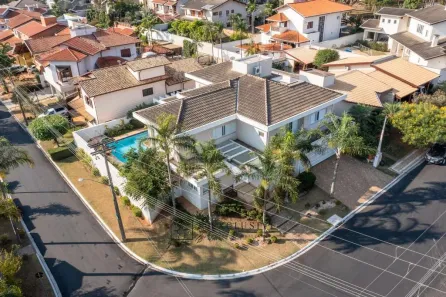 Casa de Condomínio com 4 Quartos à venda, 432m² no Tijuco das Telhas, Campinas