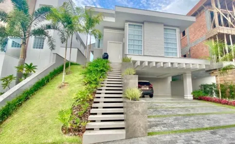 Casa de Condomínio com 3 Quartos à venda, 261m² no Itoupava Central, Blumenau