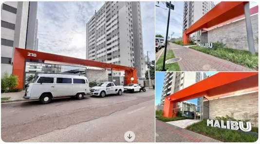 Apartamento com 3 Quartos à venda, 104m² no Aurora, Londrina