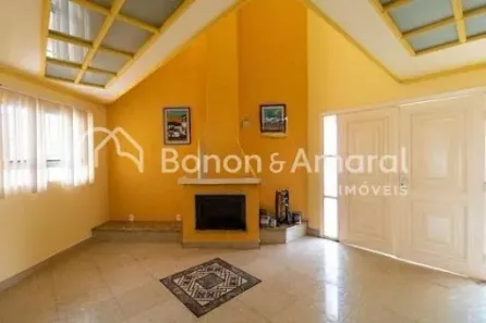 Casa com 4 Quartos à venda, 331m² no Bosque de Barão Geraldo, Campinas