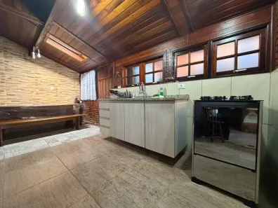 Casa com 2 Quartos à venda, 120m² no Vila São José I, Atibaia