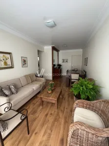 Apartamento com 3 Quartos à venda, 100m² no Vila Estanislau, Campinas
