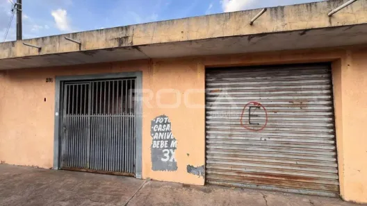 Casa com 2 Quartos à venda, 50m² no Cidade Aracy, São Carlos