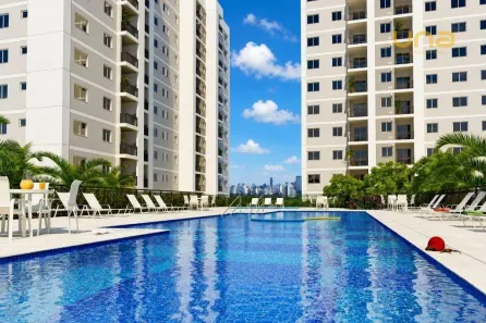 Apartamento com 2 Quartos à venda, 62m² no Boa Vista, Curitiba