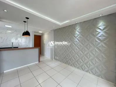 Apartamento com 2 Quartos à venda, 52m² no Jardim Santa Eliza, Americana