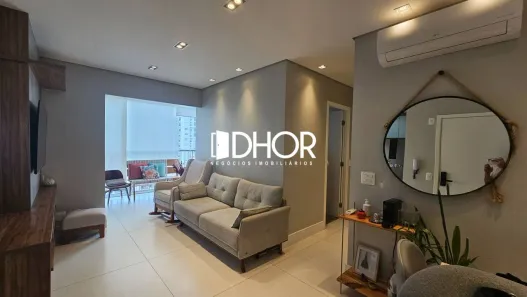 Apartamento com 2 Quartos para alugar, 62m² no Vila Cordeiro, São Paulo