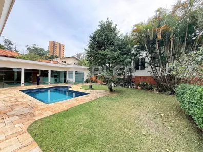 Casa com 4 Quartos para alugar, 389m² no Vila Albertina, São Paulo