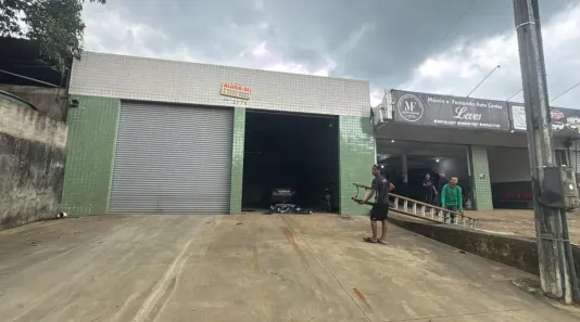 Galpão/Depósito/Armazém para alugar, 210m² no Aldeia dos Camarás, Camaragibe