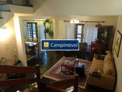 Casa com 4 Quartos à venda, 336m² no Jardim Chapadão, Campinas